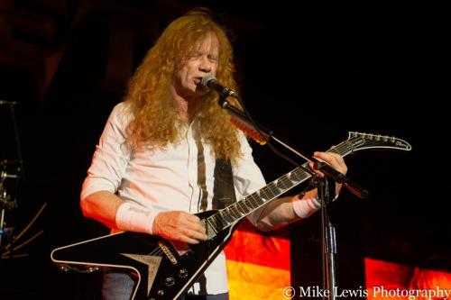 Megadeth 08.19.2022