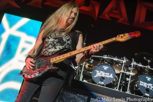 Megadeth 08.19.2022