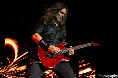 Megadeth 08.19.2022