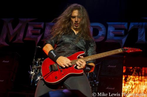 Megadeth 08.19.2022