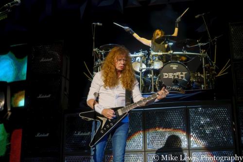 Megadeth 08.19.2022