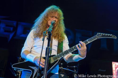 Megadeth 08.19.2022