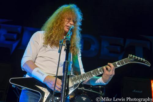 Megadeth 08.19.2022