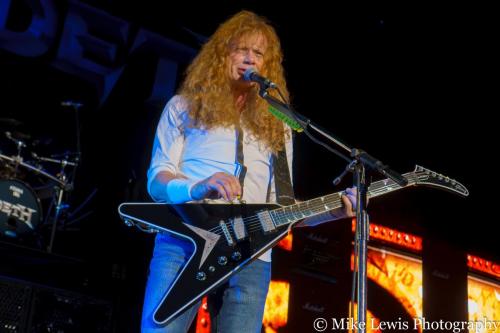 Megadeth 08.19.2022