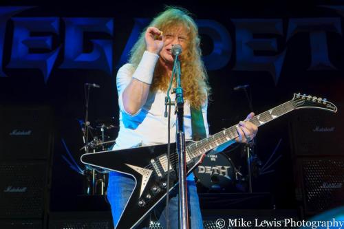Megadeth 08.19.2022