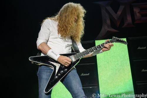 Megadeth 08.19.2022