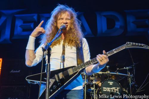 Megadeth 08.19.2022