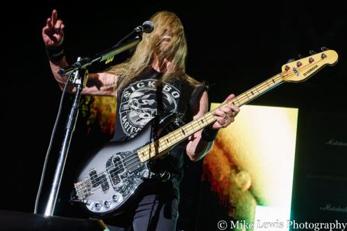 Megadeth 08.19.2022