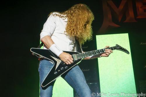 Megadeth 08.19.2022
