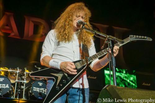 Megadeth 08.19.2022