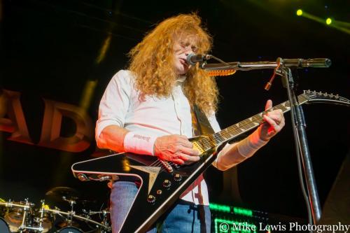 Megadeth 08.19.2022