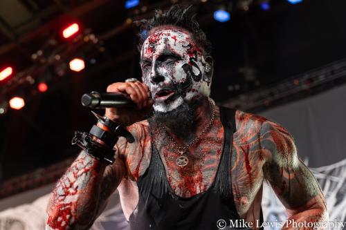 Mudvayne 08.12.2024