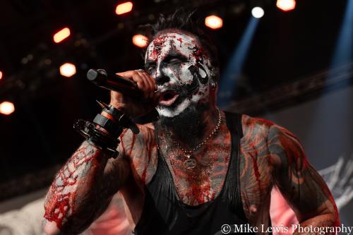 Mudvayne 08.12.2024