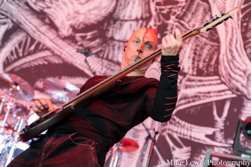 Mudvayne 08.12.2024