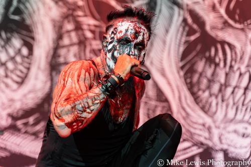 Mudvayne 08.12.2024