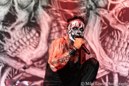 Mudvayne 08.12.2024