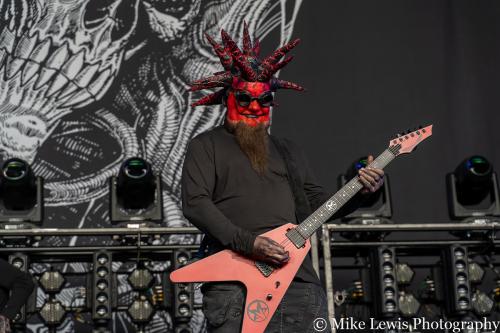 Mudvayne 08.12.2024
