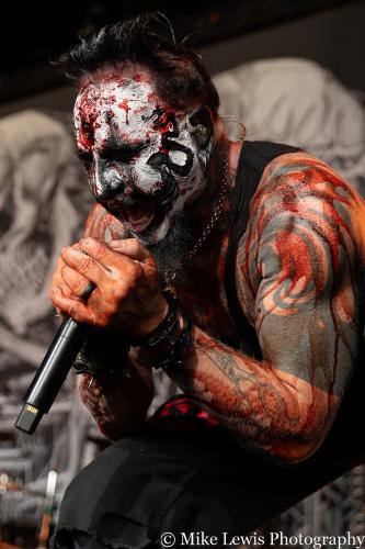 Mudvayne 08.12.2024