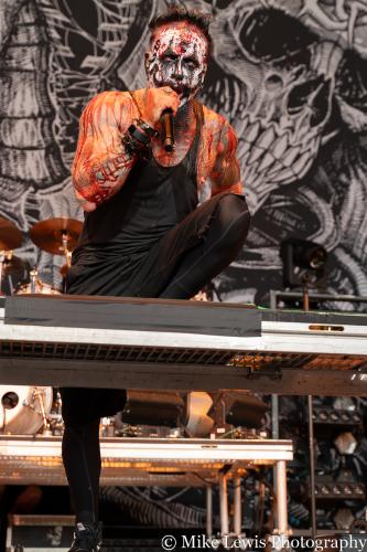 Mudvayne 08.12.2024