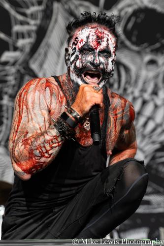 Mudvayne 08.12.2024