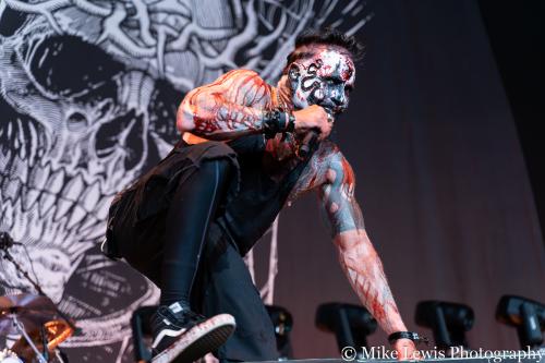 Mudvayne 08.12.2024