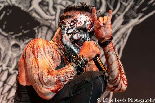 Mudvayne 08.12.2024