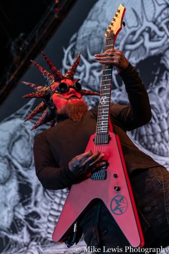Mudvayne 08.12.2024