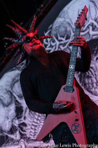 Mudvayne 08.12.2024