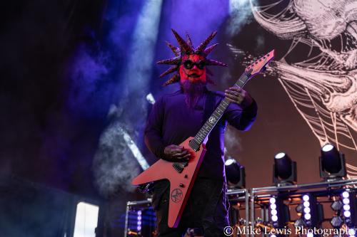 Mudvayne 08.12.2024