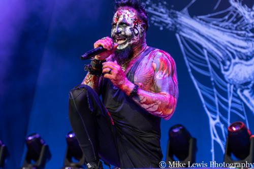 Mudvayne 08.12.2024