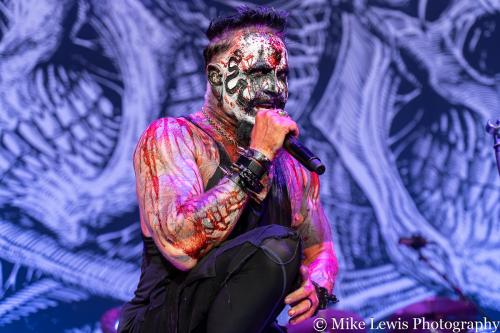 Mudvayne 08.12.2024