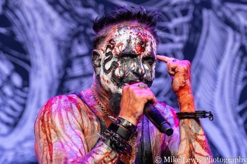 Mudvayne 08.12.2024