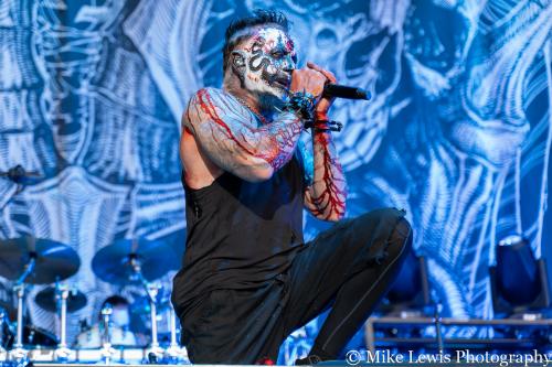Mudvayne 08.12.2024