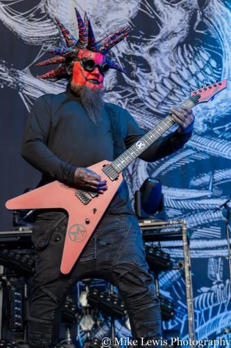 Mudvayne 08.12.2024